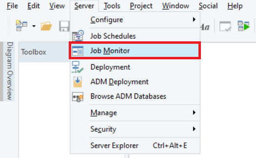 02-Toolbar-Job-Monitor