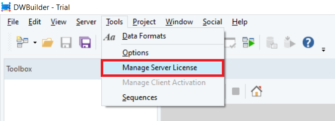 02-manage-server-license