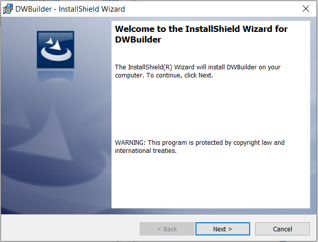 08-DWBuilder-client-installation