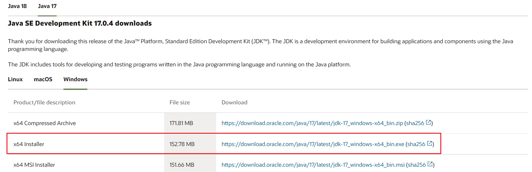01-Java-Download